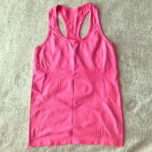 Lululemon swiftly tank